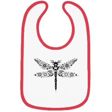 Discover a dragonfly Bibs