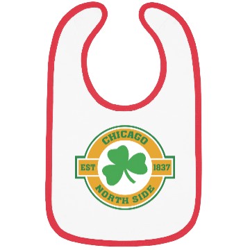 Discover Chicago Irish North Side Bibs