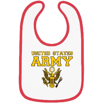 Discover US Army Bibs