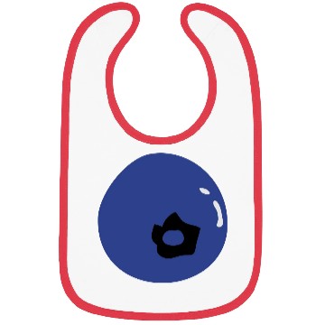 Discover blueberry fruit Bibs