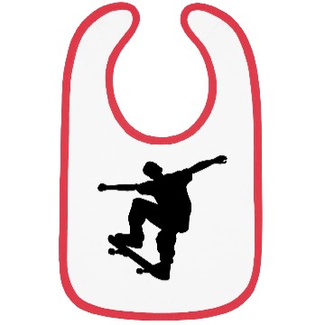 Discover skateboarding Bibs