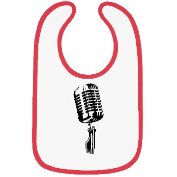Discover microphone Bibs