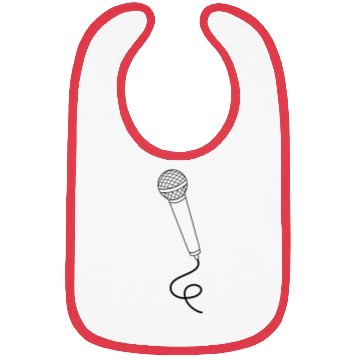 Discover microphone Bibs
