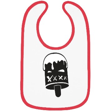 Discover mean ice cream Bibs