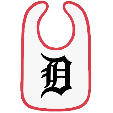 Discover Detroit D Bibs