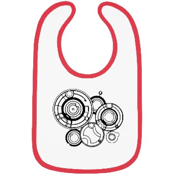 Discover River Song Bibs