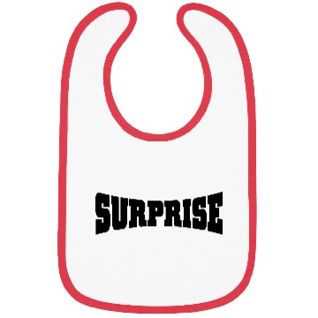 Discover Surprise Bibs