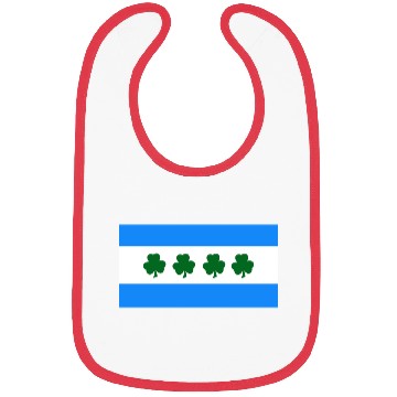 Discover Chicago Irish Bibs