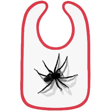 Discover Spider Bibs