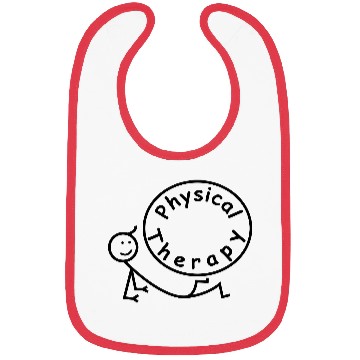 Discover Physical Therapy / Physiotherapy Bibs