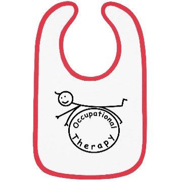 Discover Occupational Therapy Bibs
