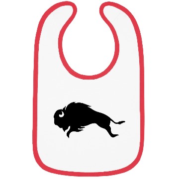 Discover AMERICAN BISON, WISENT, BUFFALO RUNNING Bibs