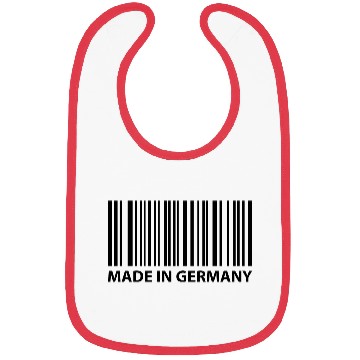 Discover made in germany Bibs