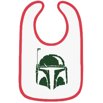 Discover Boba Fett Helmet Worn Bibs