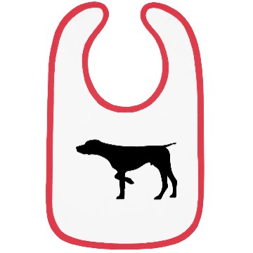 Discover German Shorthaired Pointer Bibs