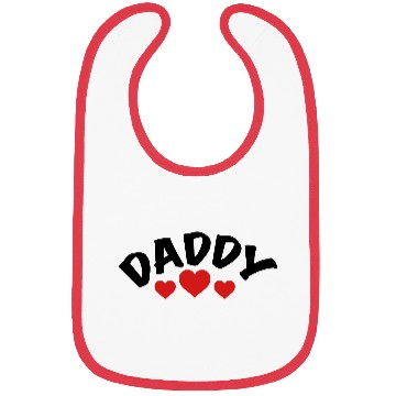 Discover Daddy / i love my dad / father 2c Bibs