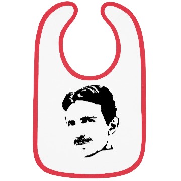 Discover Nikola Tesla Bibs