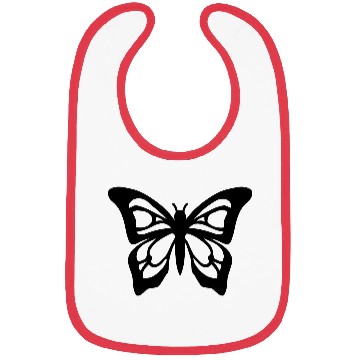 Discover butterfly Bibs