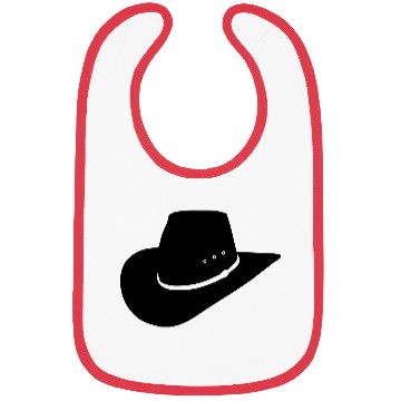 Discover cowboy hat Bibs