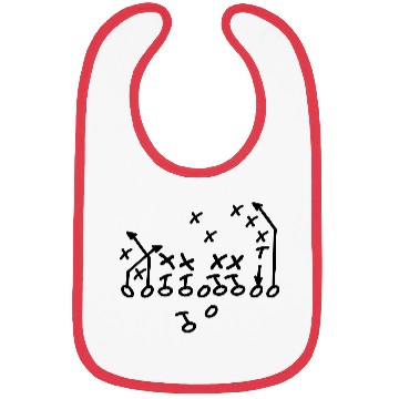 Discover Football Bibs