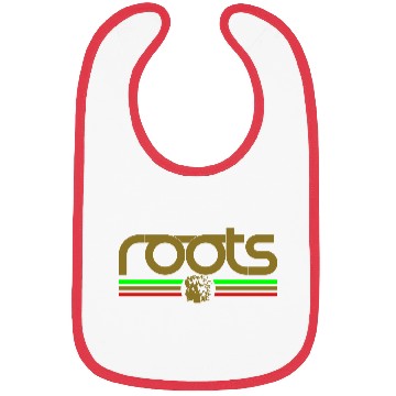 Discover roots Bibs