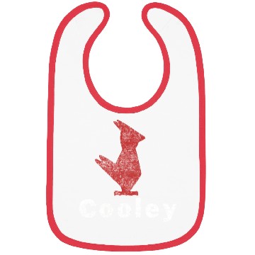 Discover Cooley High School Cardinals Detroit Michigan Bibs