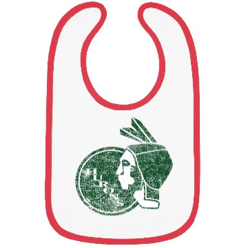 Discover Old School Eastern Hurons Bibs