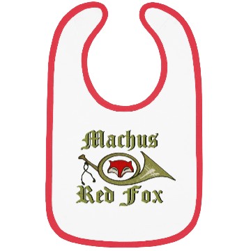 Discover Machus Red Fox Hoffa Restaurant Bibs