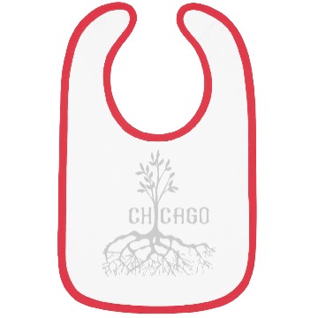 Discover Chicago Tree Roots Bibs