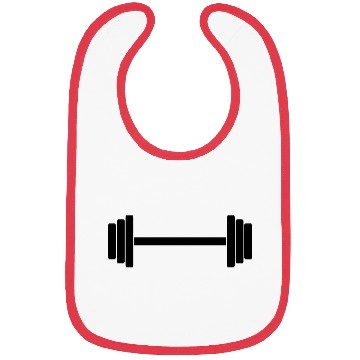 Discover Gym Dumbbell Barbell Weight Athletics 1c Bibs