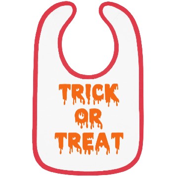Discover Trick or treat Bibs