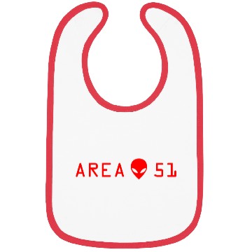 Discover area 51 Bibs