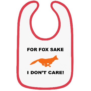 Discover Fox Bibs