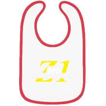 Discover Z1 Green and Yellow Bibs
