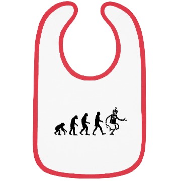 Discover evolution robot Bibs