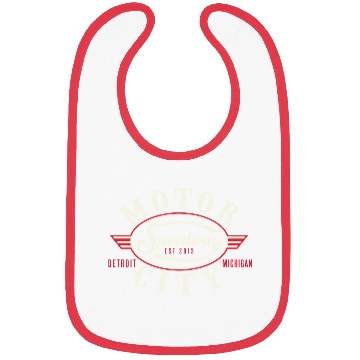 Discover MOTOR CITY SPEEDWAY Bibs