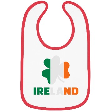 Discover Ireland Bibs