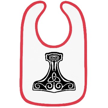 Discover hammer of thor Bibs