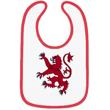Discover Scottish Lion Bibs