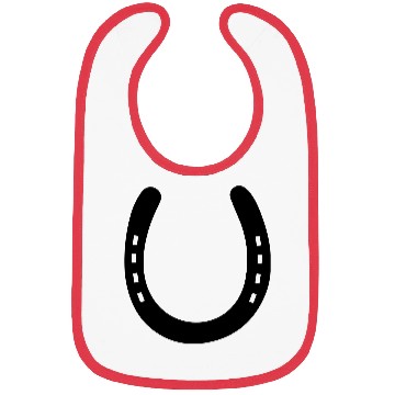 Discover Horseshoe Bibs