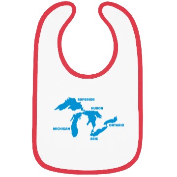 Discover Great Lakes Bibs