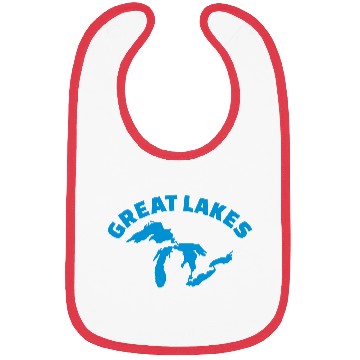Discover Great Lakes Bibs