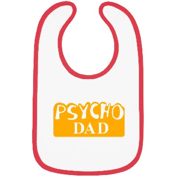 Discover Psycho Dad Al Bundy Bibs
