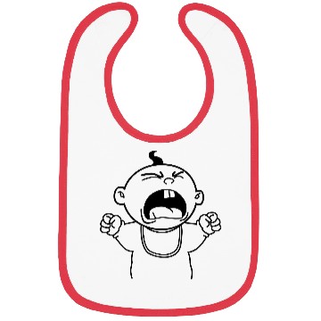 Discover Yelling Baby Bibs