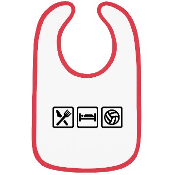 Discover Volleyball Bibs