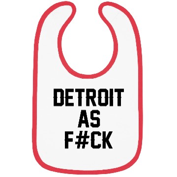 Discover Detroit Bibs