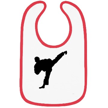 Discover Tae Kwon Do or Karate Bibs