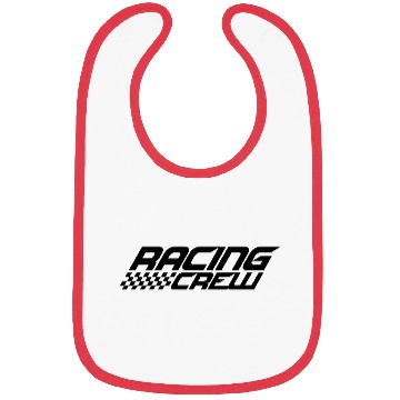 Discover Racing Crew Design Bibs