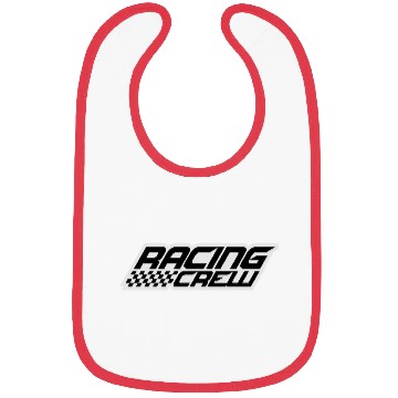 Discover Racing Crew Design Bibs