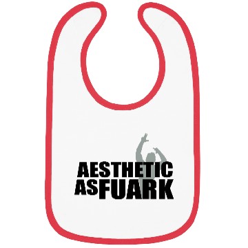 Discover Zyzz Aesthetic as FUARK Bibs